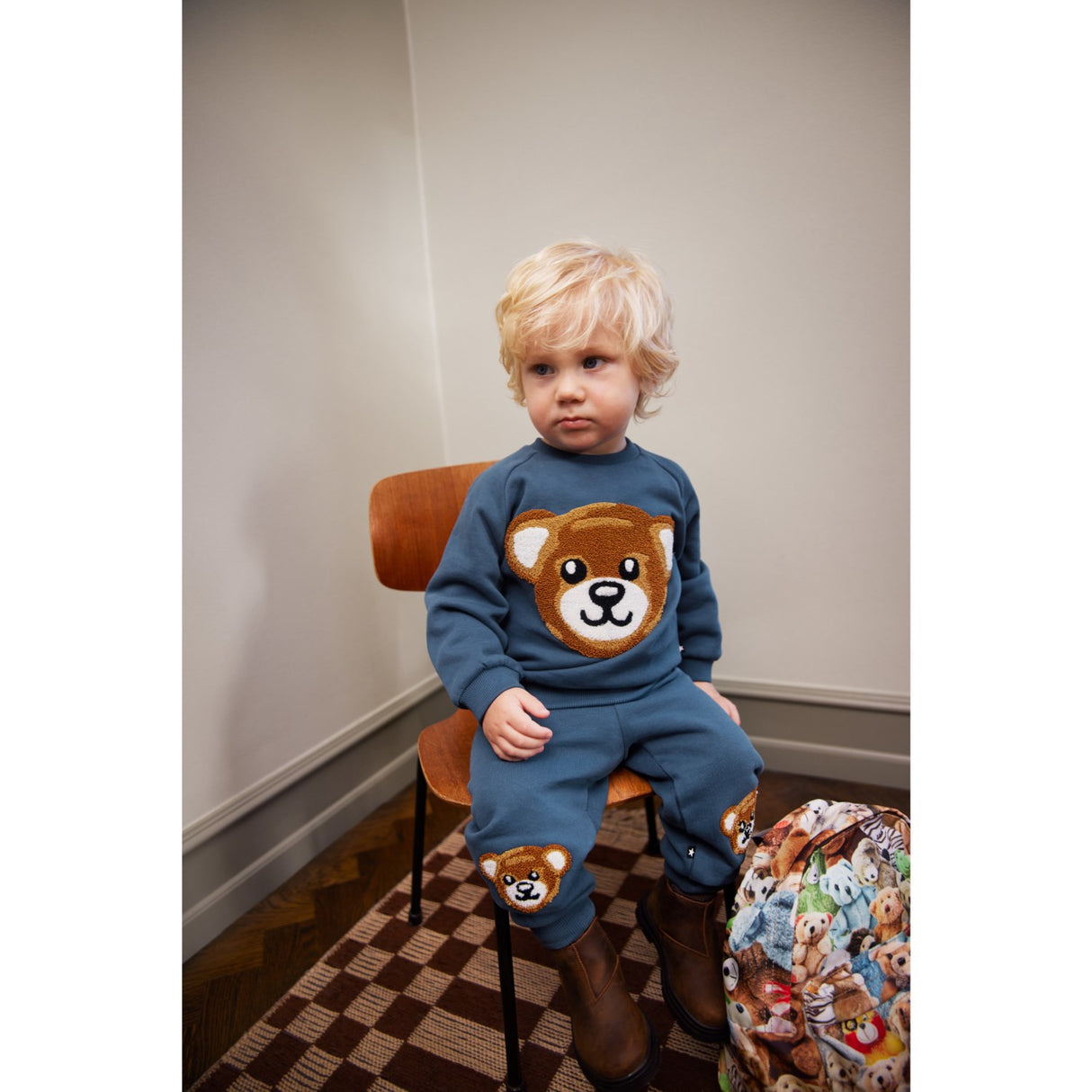 Molo Teddy Friend Simeon Pants 2