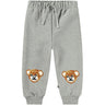 Molo Teddy Friend Grey Simeon Pants