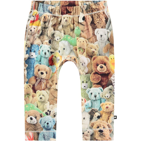 Molo Teddy Friends Seb Pants