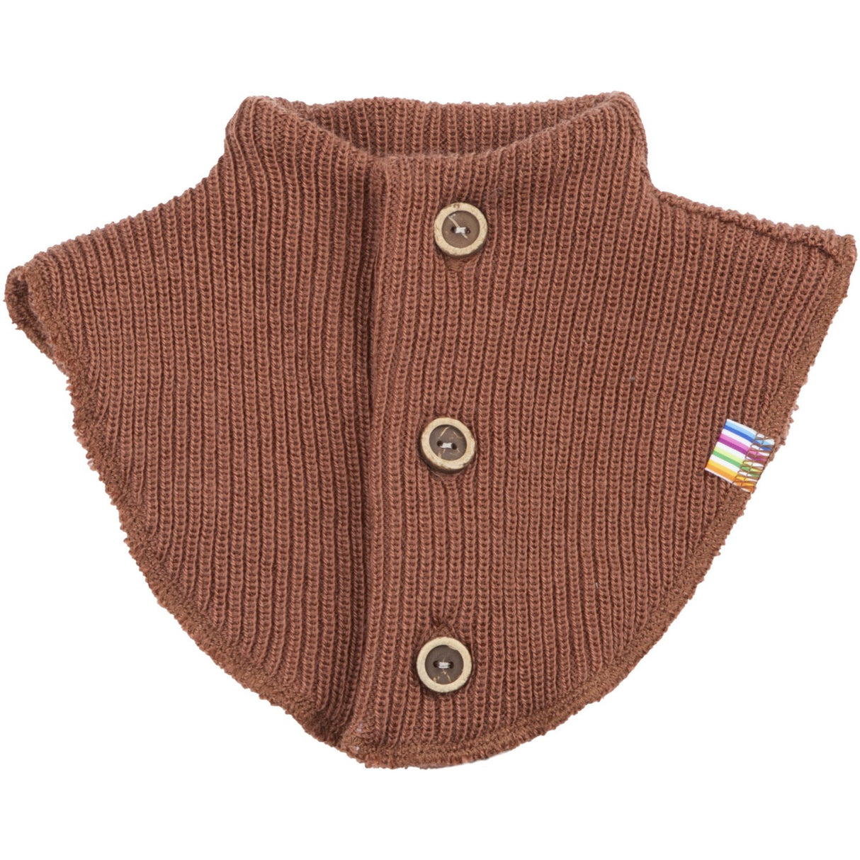 Joha Wool Rust Neck Warmer