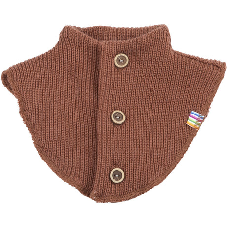 Joha Wool Rust Neck Warmer