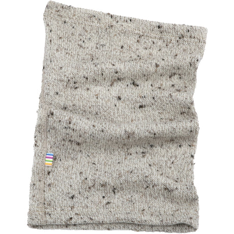 Joha Wool Beige Neck Warmer