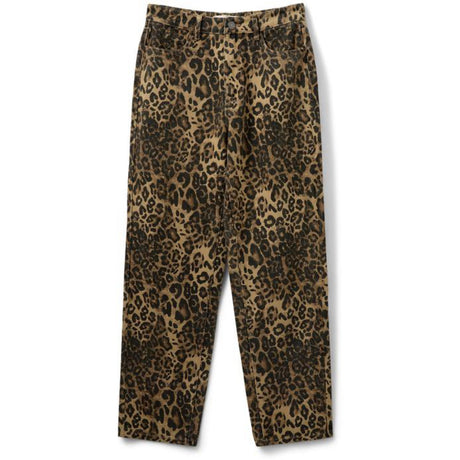 Sofie Schnoor Leopard Pants