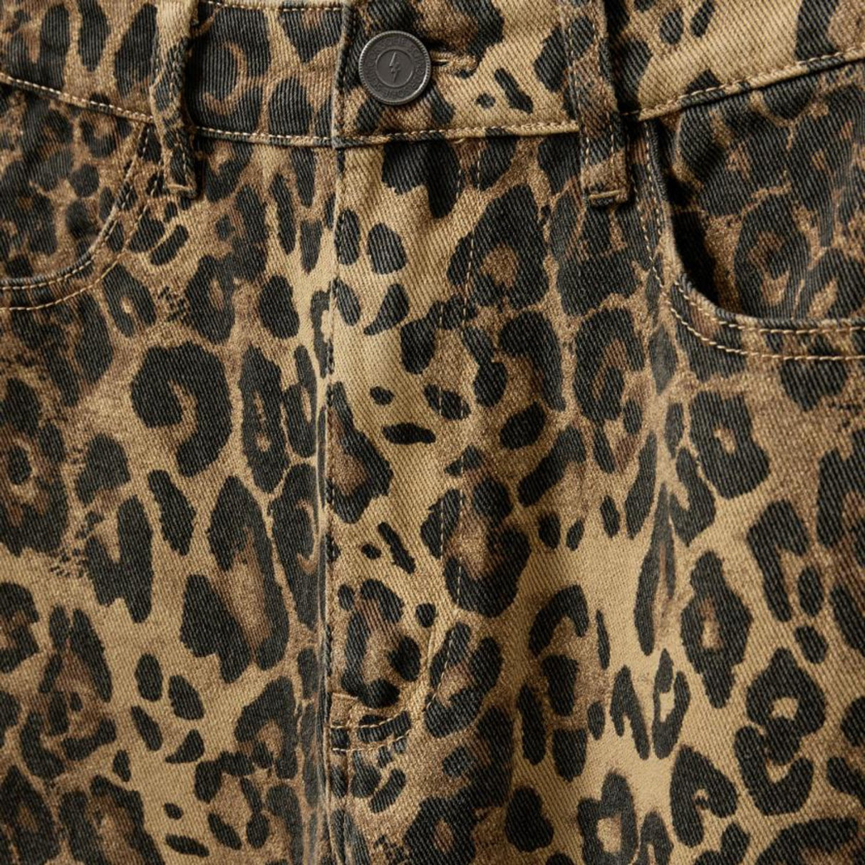 Sofie Schnoor Leopard Pants 2