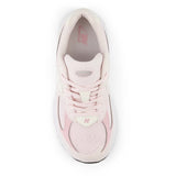 New Balance Pink Granite 2002 Kids Lace Sneakers