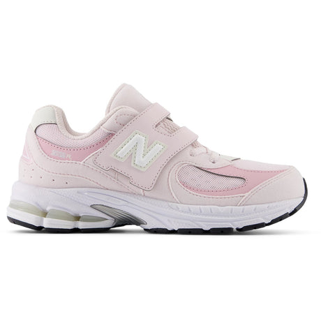 New Balance Pink Granite 2002 Kids Hook & Loop Sneakers