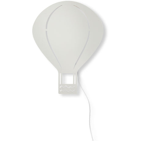 Ferm Living Grey Air Balloon Wall Lamp