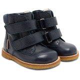 Angulus Navy/Blue FAnd undefined Tex-Boot Med Velcro Closure