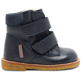 Angulus Navy/Blue FAnd undefined Tex-Boot Med Velcro Closure 2