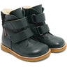 Angulus Deep Teal/Deep Teal Tex Boot with Velcro Closure