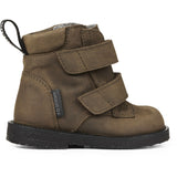 Angulus Dark olive undefined Tex-Boot Med LAndobånd Og Velcro Closure 4