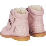 Angulus Rosebud Tex-Boot Med Hjerter Og Velcro Closure 3