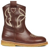 Angulus Angulus Brown Cowboy Boot 2