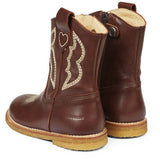 Angulus Angulus Brown Cowboy Boot 3