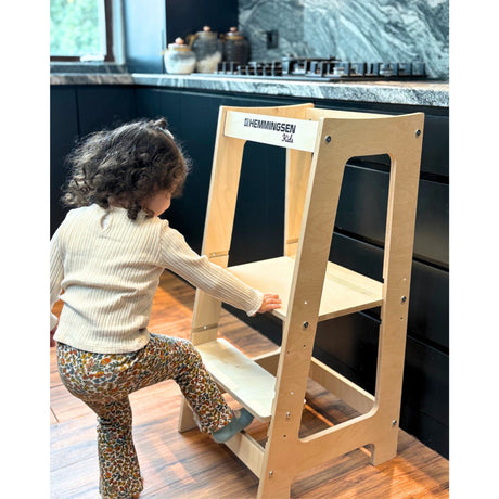 HEMMINGSEN Kids Martin Learning Tower Nature 2