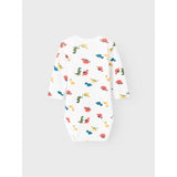 Name It Bright White Body 2-Pack Bright White Dino Noos 6