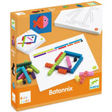 Djeco Eduludo Educational Games, Batonnix