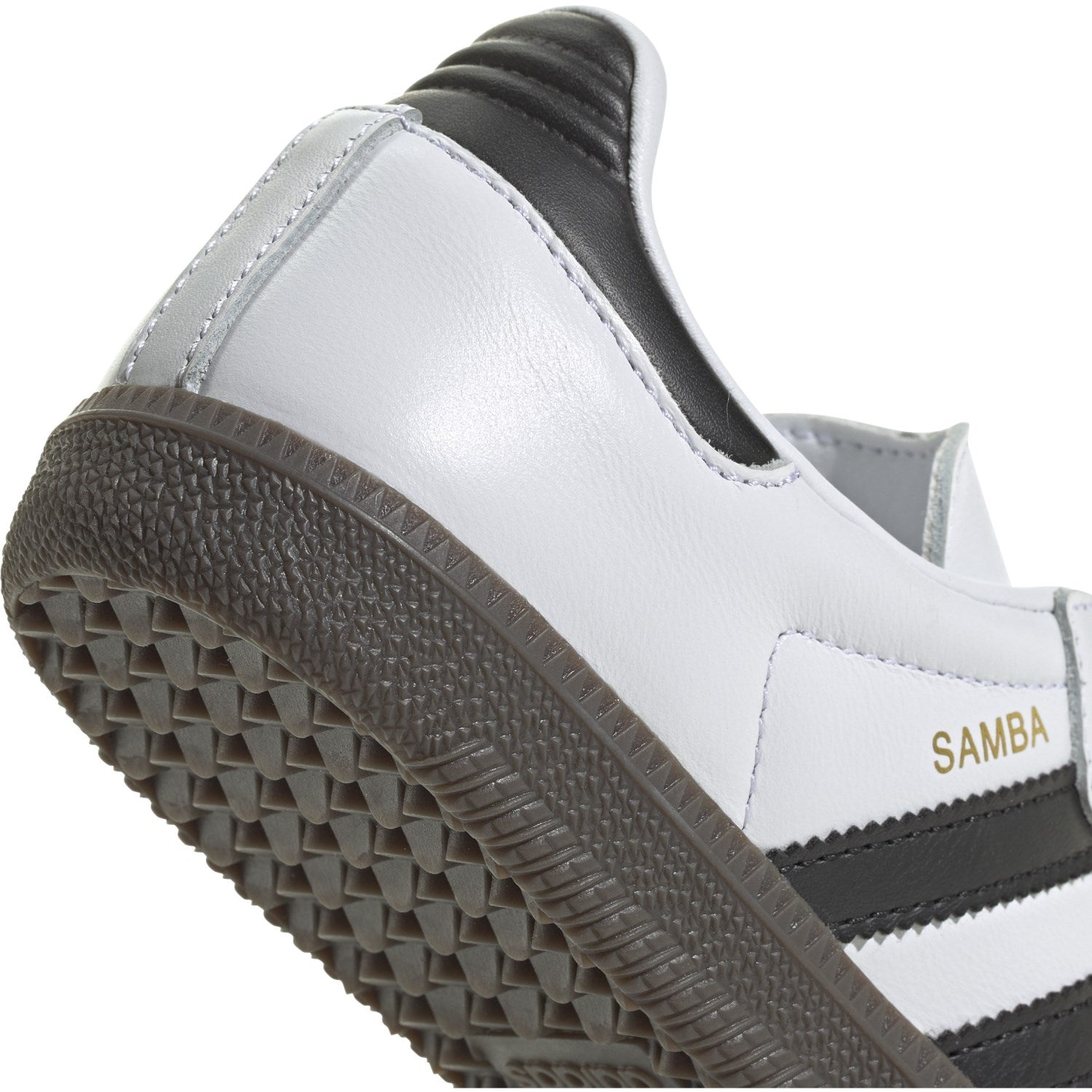 Buy adidas Originals Ftwwht/Cblack/Gum5 Samba Og J Sneakers