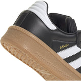 adidas Originals Cblack/Ftwwht/Gum3 Samba Xlg J Sneakers