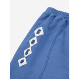 Bobo Choses Blue Bobo Choses Diamonds JAndging Pants 4