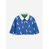 Bobo Choses Blue Beneath The Moon All Over Reversible Jacket