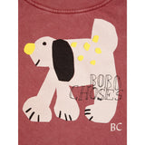 Bobo Choses Dark Brown Fairy DAnd Crewneck 2