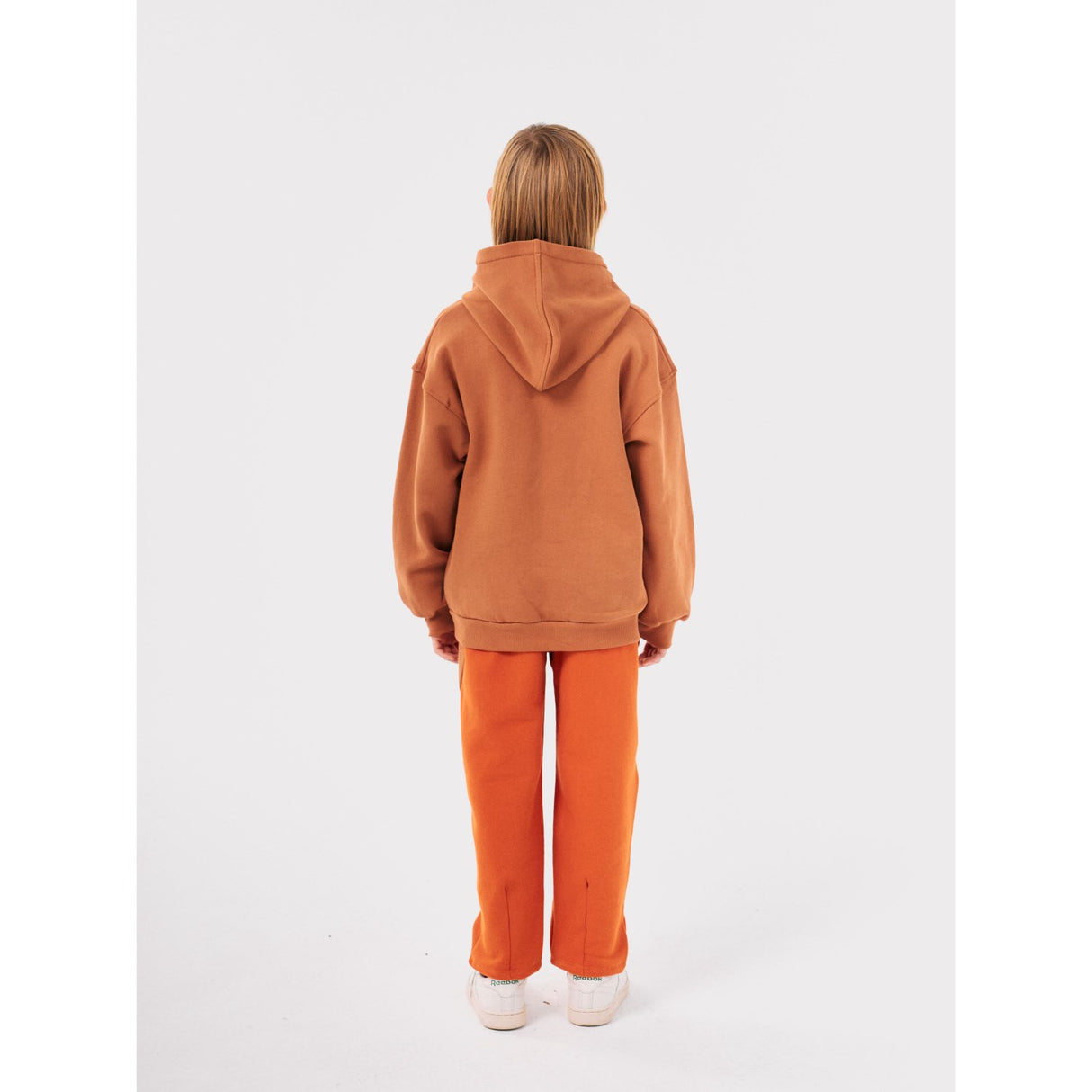 Bobo Choses Brown Bobo Choses Shadow Hoodie