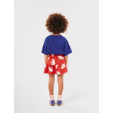 Bobo Choses Red Freedom Bird All Over Skirt 4