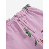 Bobo Choses Pink Wonder Horse All Over Paper Bag JAndging Pants 5