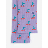 Bobo Choses Lavender Bobo Cherry All Over Legging 3