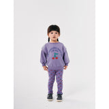 Bobo Choses Lavender Bobo Cherry All Over Legging 2