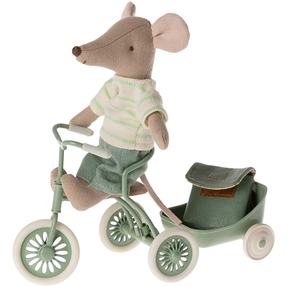 Maileg Bike Mouse, Big Brother 3