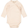 MarMar Modal Fine Rib Rose Quartz Stripe Belito Body