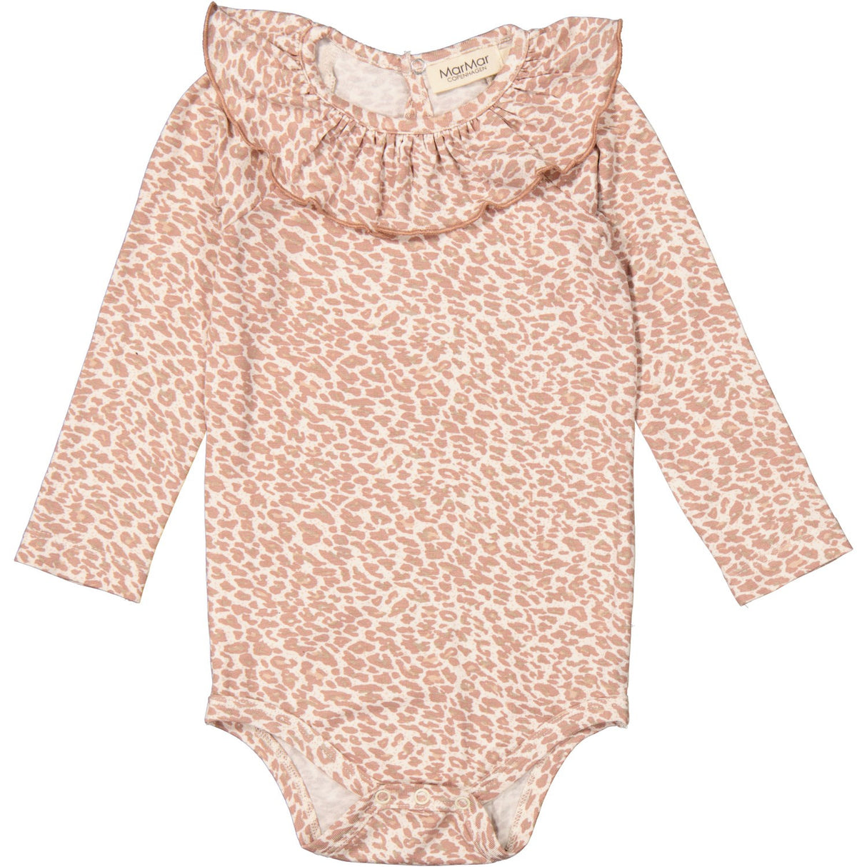 MarMar Leopard Powder Taupe Leo Leo Berta Body