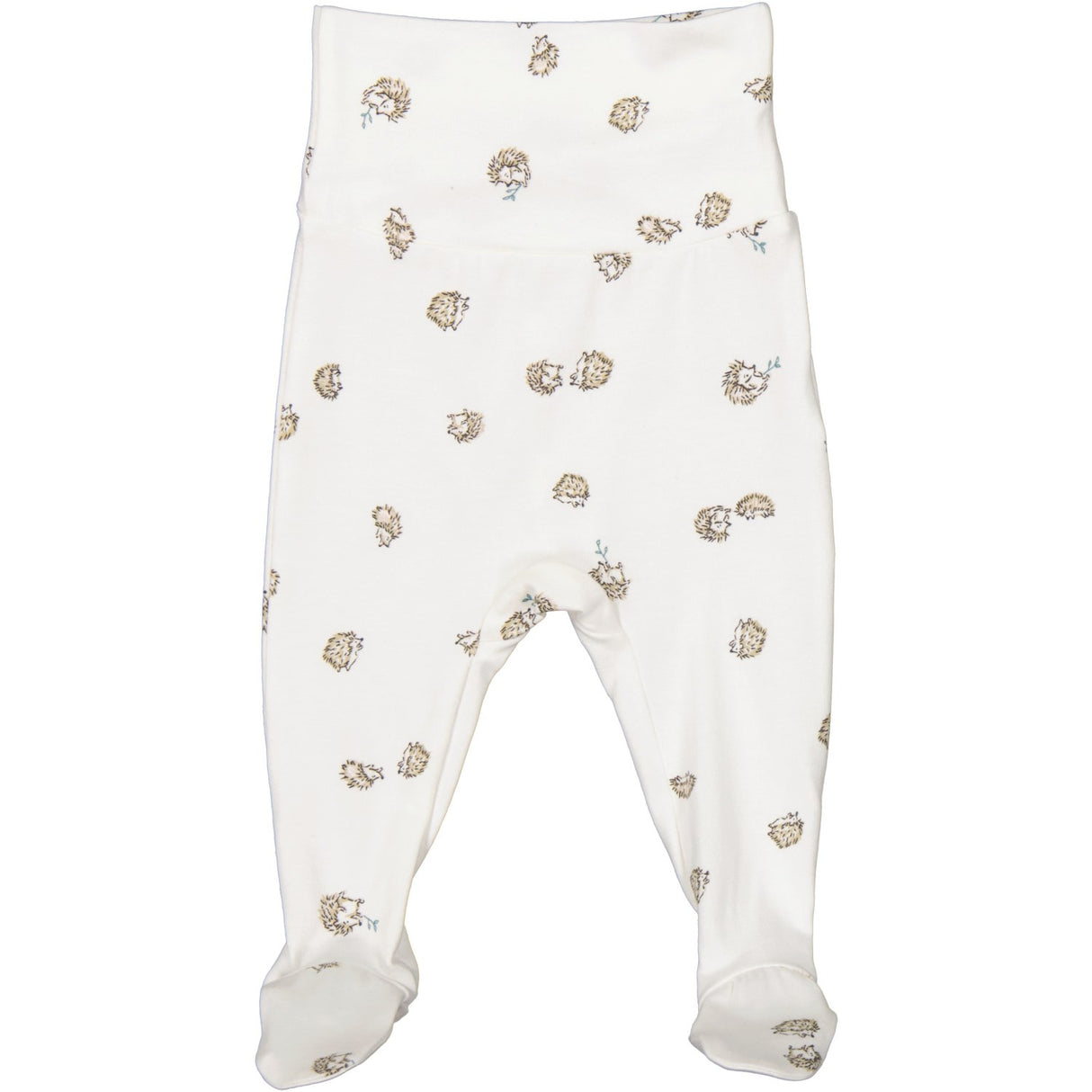 MarMar New Born Modal Smooth Print Forest Friends Pixa Pants