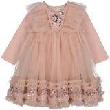 MarMar Tulle Light Plum Rhianna Dress