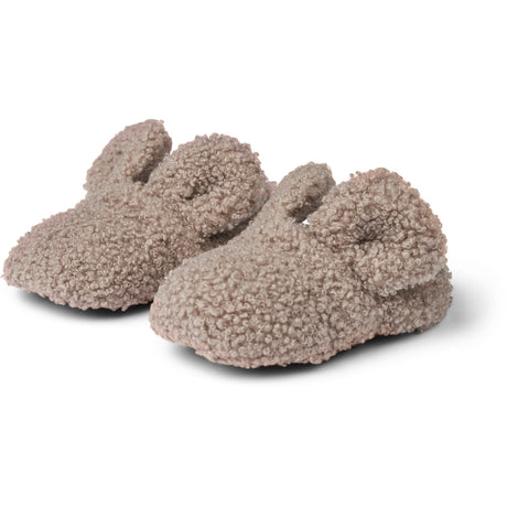 MarMar Bonded Teddy Sandy Shores Abal Fleece Booties