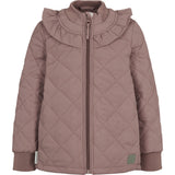 MarMar Thermo Quilt Berry Air Omalla Jacket