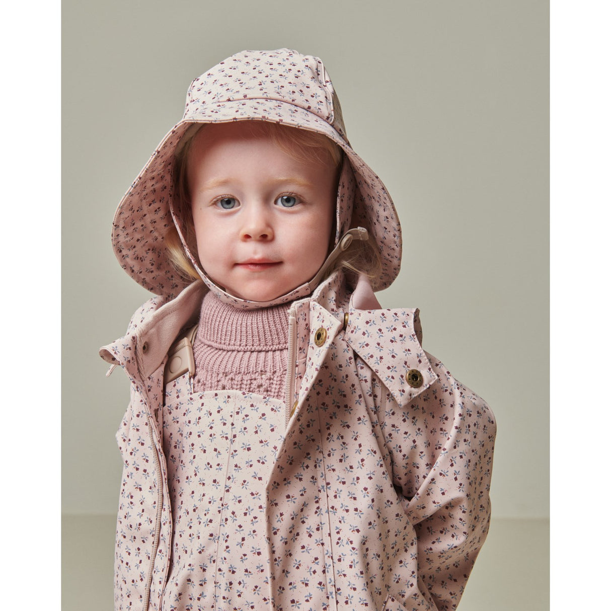 MarMar Rainwear Petite Fleurs Oddy Set