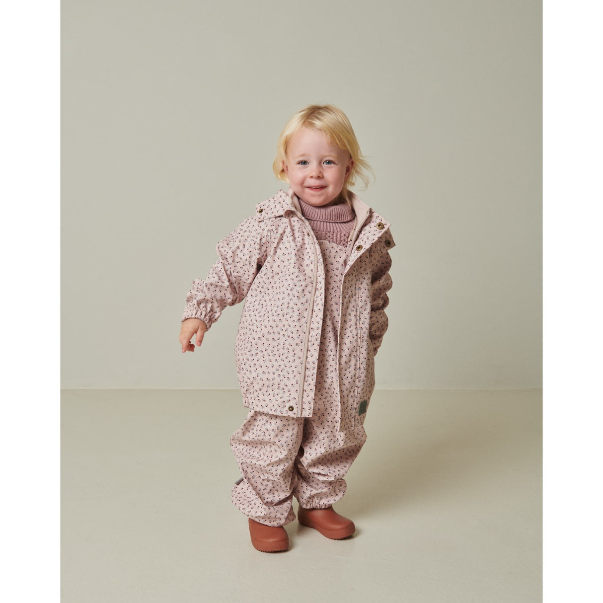 MarMar Rainwear Petite Fleurs Oddy Set