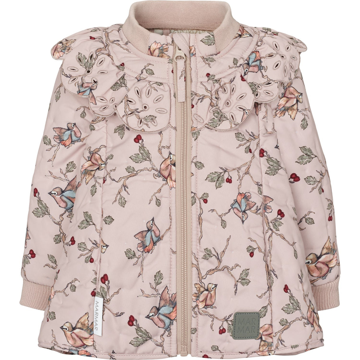 MarMar Thermo Robin Print Omalla Jacket