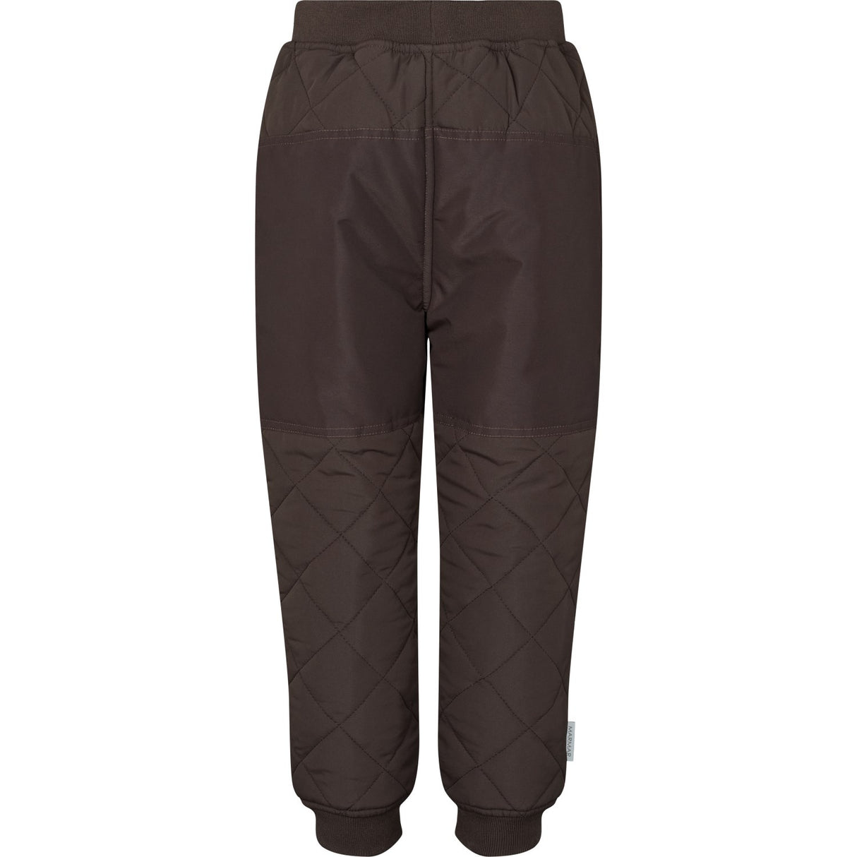 MarMar Thermo Quilt Bitter Chocolate Odin Pants