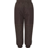 MarMar Thermo Quilt Bitter Chocolate Odin Pants