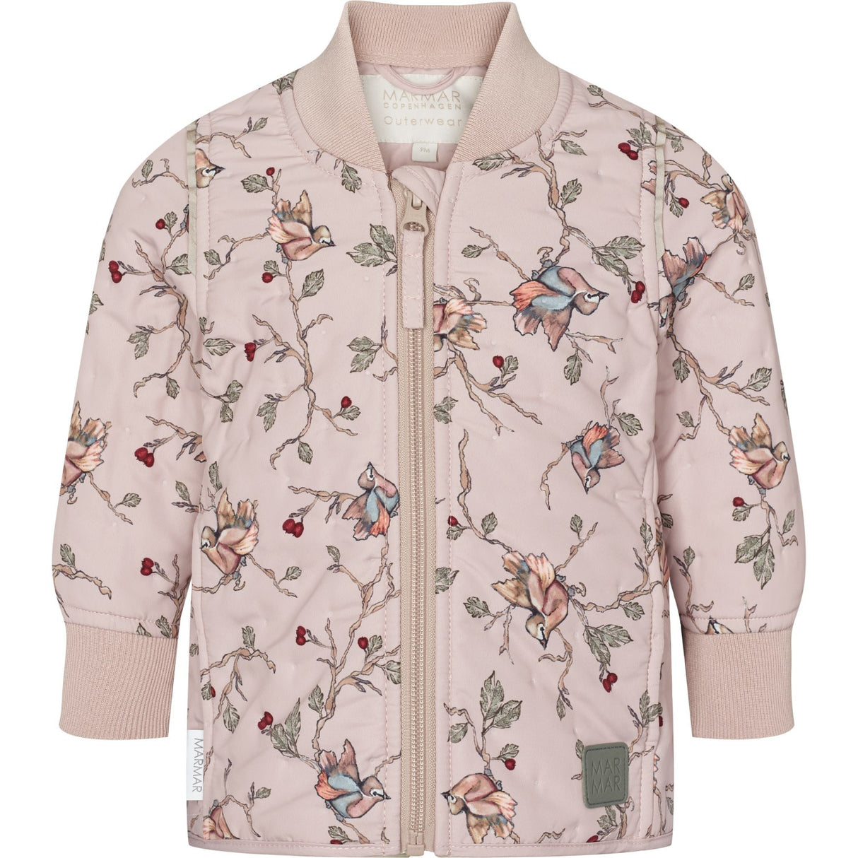 MarMar Thermo Robin Print Orry Jacket