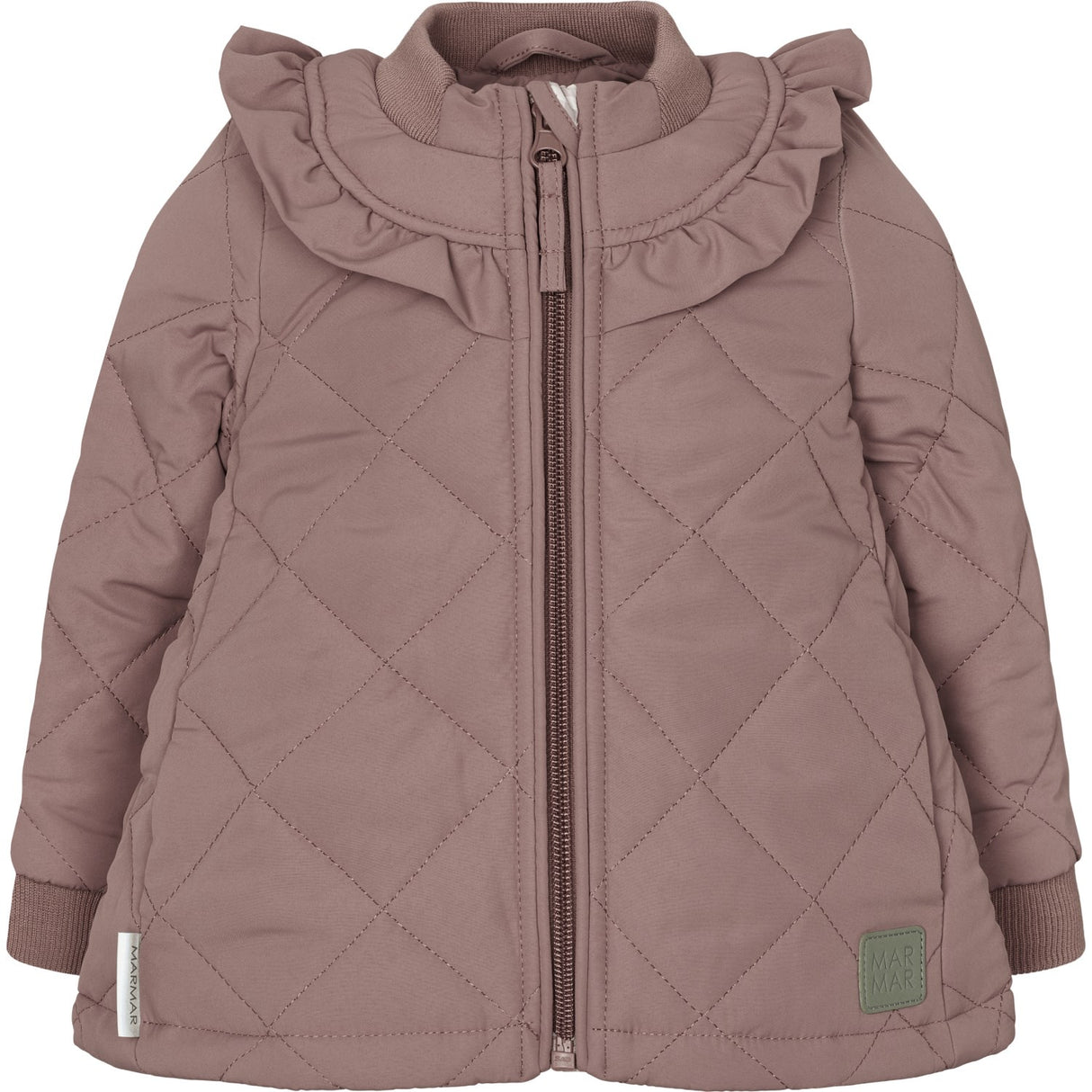 MarMar Thermo Quilt Berry Air Omalla Jacket