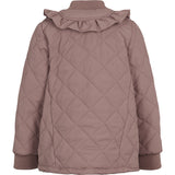 MarMar Thermo Quilt Berry Air Omalla Jacket