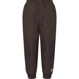 MarMar Thermo Quilt Bitter Chocolate Odin Pants