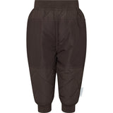 MarMar Thermo Quilt Bitter Chocolate Odin Pants