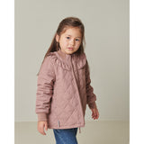 MarMar Thermo Quilt Berry Air Omalla Jacket