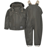 MarMar Rainwear Olive Leaf Oddy Set